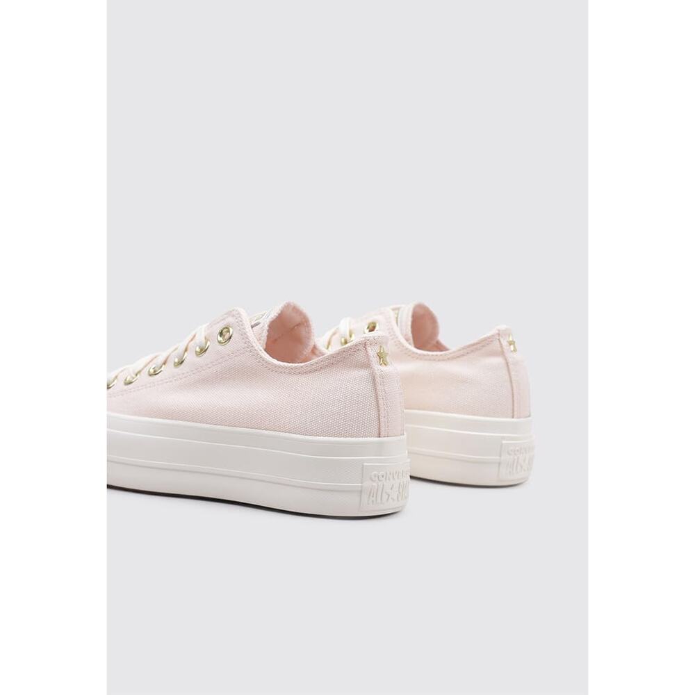 NWT Converse Women's Chuck Taylor All Star Low-Top Lift Platform Sneaker 6.5 US - Picture 3 of 6